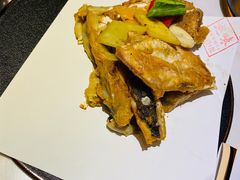 煎焗鱼嘴-巡味顺德菜(欢乐海岸购物中心店)