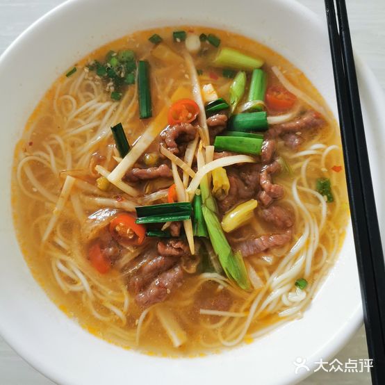 重庆万县面馆(桂澜路店)