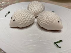 脆香叉烧包-8餐厅(新葡京酒店)
