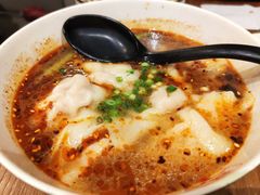 红油抄手-谭师爷龙抄手(白下路店)