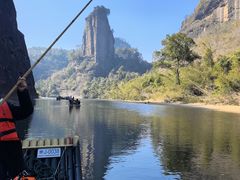 -九曲溪竹筏码头