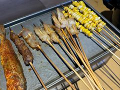 -花和尚·湘西小串烧烤(祈福店)