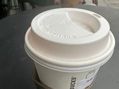 -星巴克(西藏路店)