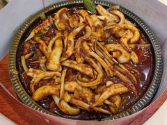 -稻百鲜·拌饭·朝鲜族石锅菜(祈福缤纷世界店)