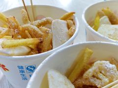 -鸡柳大人(宁大店)