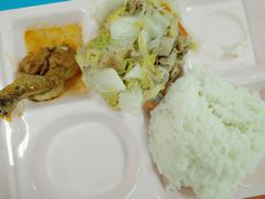 -北京理工大学新食堂