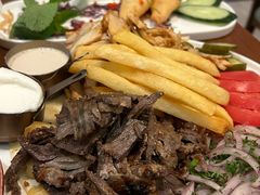 -ELI FALAFEL Lebanese&Mediterranean黎巴嫩美食(富城路店)