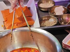 -来涮蜀鲜货火锅串串香(菜市口店)