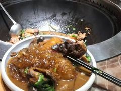 -锅老头海鲜铁锅炖