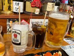 -半藏居酒屋(香港花园店)