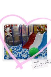 -开心哈乐亲子乐园(东森时尚百货店)