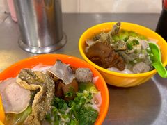 -富记鱼蛋粉(西村店)