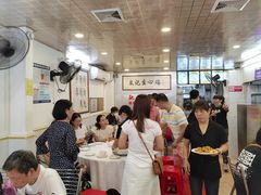 大堂-文记壹心鸡(宝华路店)