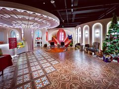 -青叶202都市餐厅(迪诺水镇店)