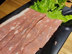 美式培根-大别山烤肉(弘阳广场店)