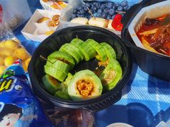 -玉渡山自然风景区