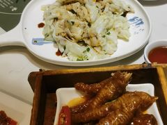 XO酱蒸凤爪-悦满楼·西关名点·湛江名菜(航空综合大厦店)