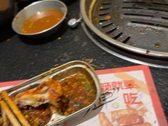 -炽城·烤肉名家(鸿达中央广场店)