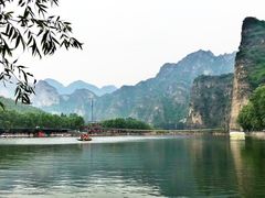 -十渡东湖港风景区