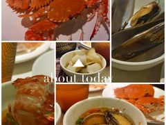 -加餐海鲜自助(宝龙一城店)