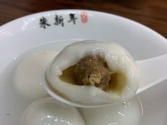 -朱新年·苏式汤团·面点(北寺塔店)