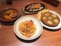 -萨莉亚意式餐厅(国和1000店)