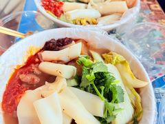 -伙记牛杂糖水