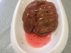 桂花糯米藕-大鸭梨烤鸭店(金顶街店)