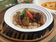 豉味蒸凤爪-潮福城大酒楼(湖滨北路店)