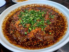 -李记搅团•非遗陕菜(三桥店)