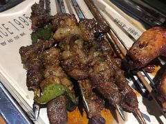 -阿记烧烤(大兴新区店)