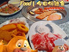 -阪尚皇·原切牛排·烤肉火锅自助(北京路店)