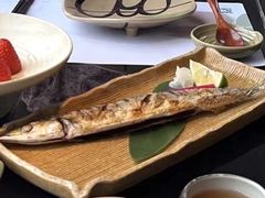 秋刀鱼-花潮料理艺食馆(成都万象城店)