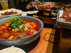 -绿茶餐厅(朝阳大悦城店)