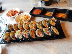 -郑阿姨的家·이모네·韩料&烤肉(武川路店)