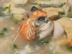 蟹虾鲍鱼粥-皮蛋弟砂锅店(总店)