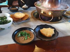 -宣武小院涮肉(前门店)