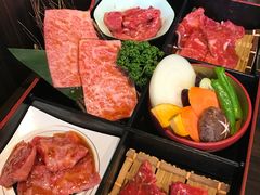 -俺的焼肉(銀座9丁目店)