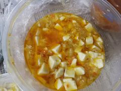 蟹粉豆腐-蟹榭·本帮江浙菜·蟹宴(五角场合生汇商场店)
