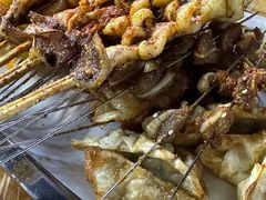 -黑皮烧烤(民意四路店)