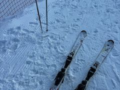 -北京西山滑雪场