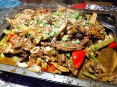 -蛙舍·炭烧牛蛙(东百中心店)