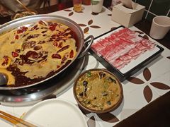 -江北北火锅馆·公路夜市(魏公村店)