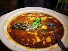 -卢大鲜鱼头捞饭(美利广场店)