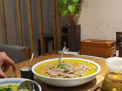 -竹里馆·淮扬菜·功夫茶(老门东店)