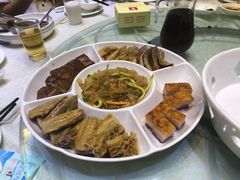 卤水拼盘-骏丰酒楼(黄编店)