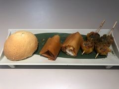 脆皮山楂叉烧包-蔡澜点心·粤菜(西单大悦城店)