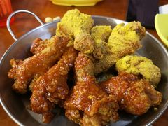 -BHC炸鸡(明洞总店)