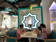 -帕米尔食府(白云观店)