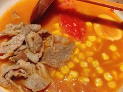 骨汤番茄肥牛拉面-味千拉面(星摩尔购物中心店)